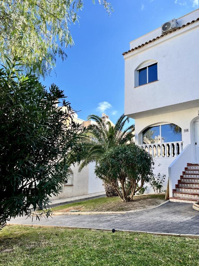 Relaxing Sea Views By Gloove Villa Alicante Eksteriør bilde